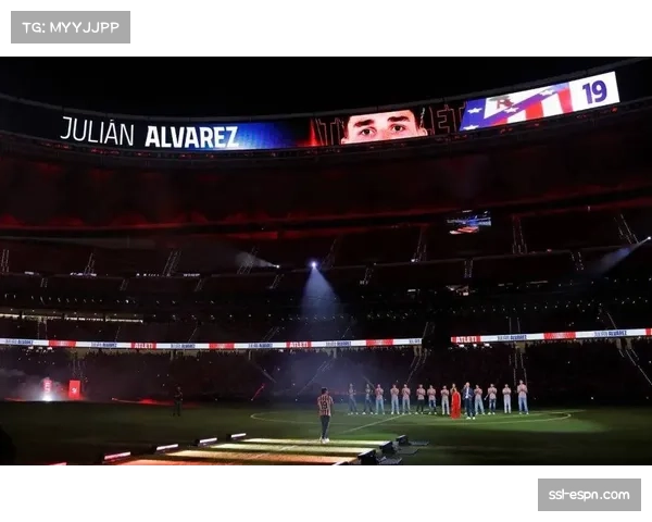 马德里竞技新大都会球场启动夏季扩容工程,增加3000个座位